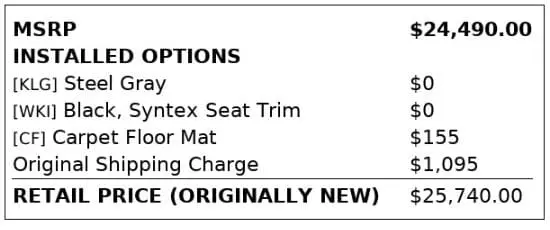Florida Fine Cars - Used KIA FORTE 2022 MARGATE GT