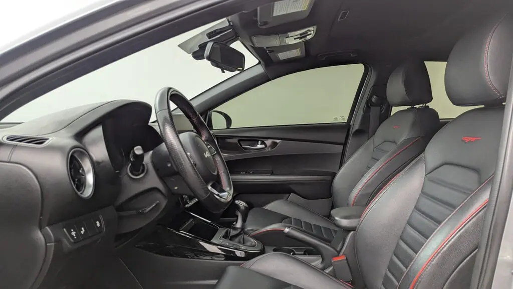 Florida Fine Cars - Used KIA FORTE 2022 MARGATE GT
