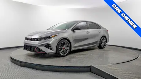 Florida Fine Cars - Used KIA FORTE 2022 MARGATE GT