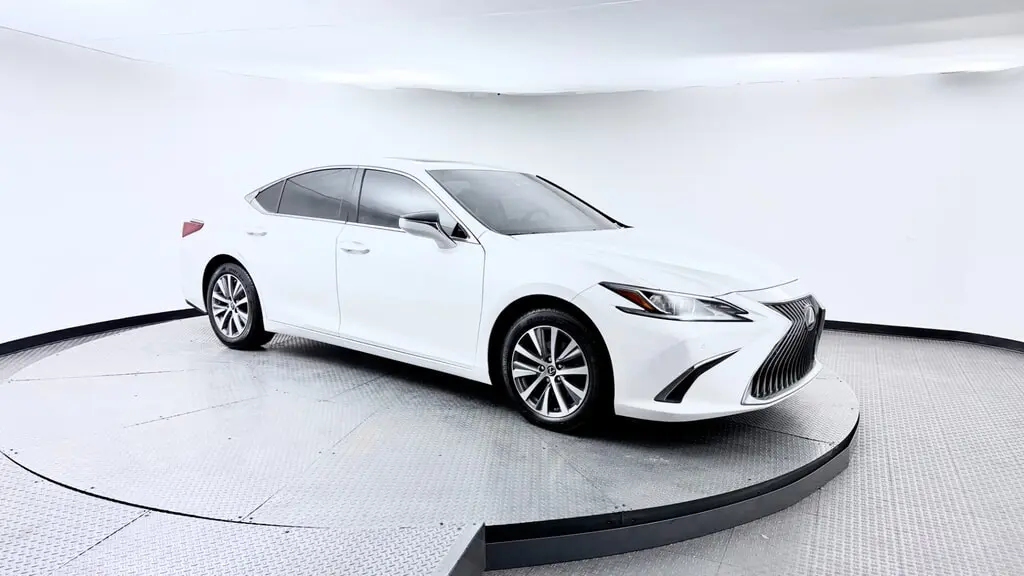 Florida Fine Cars - Used LEXUS ES 2021 WEST PALM ES 350