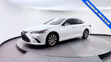 Florida Fine Cars - Used LEXUS ES 2021 WEST PALM ES 350