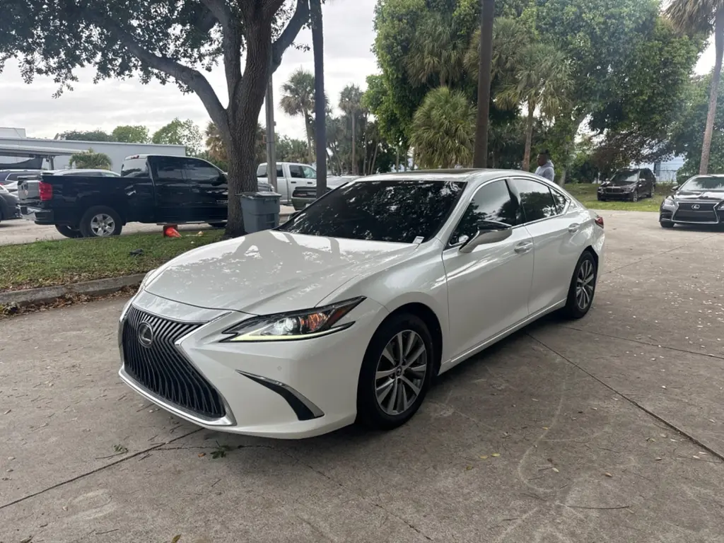 Florida Fine Cars - Used LEXUS ES 2021 WEST PALM ES 350
