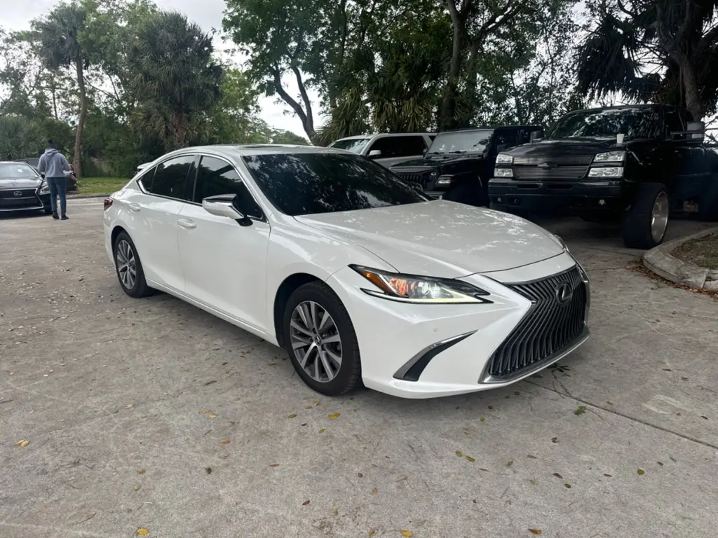 Florida Fine Cars - Used LEXUS ES 2021 WEST PALM ES 350