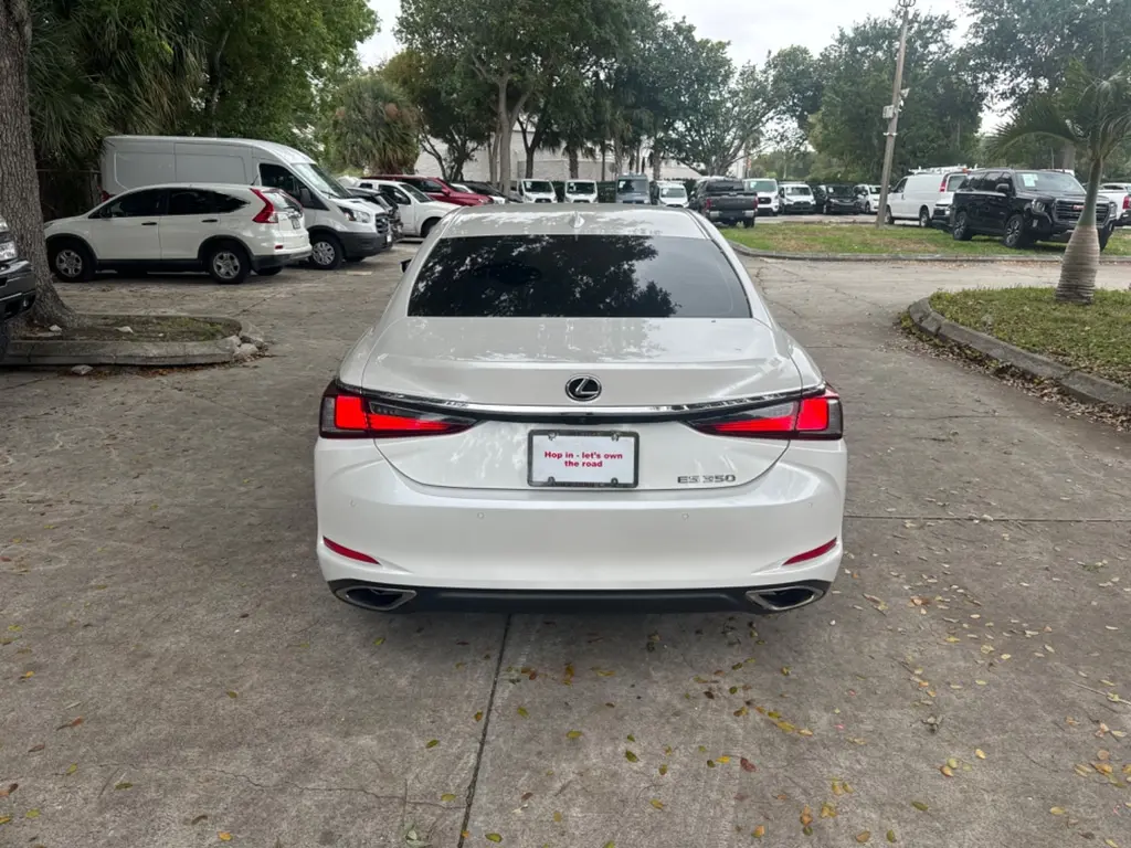 Florida Fine Cars - Used LEXUS ES 2021 WEST PALM ES 350