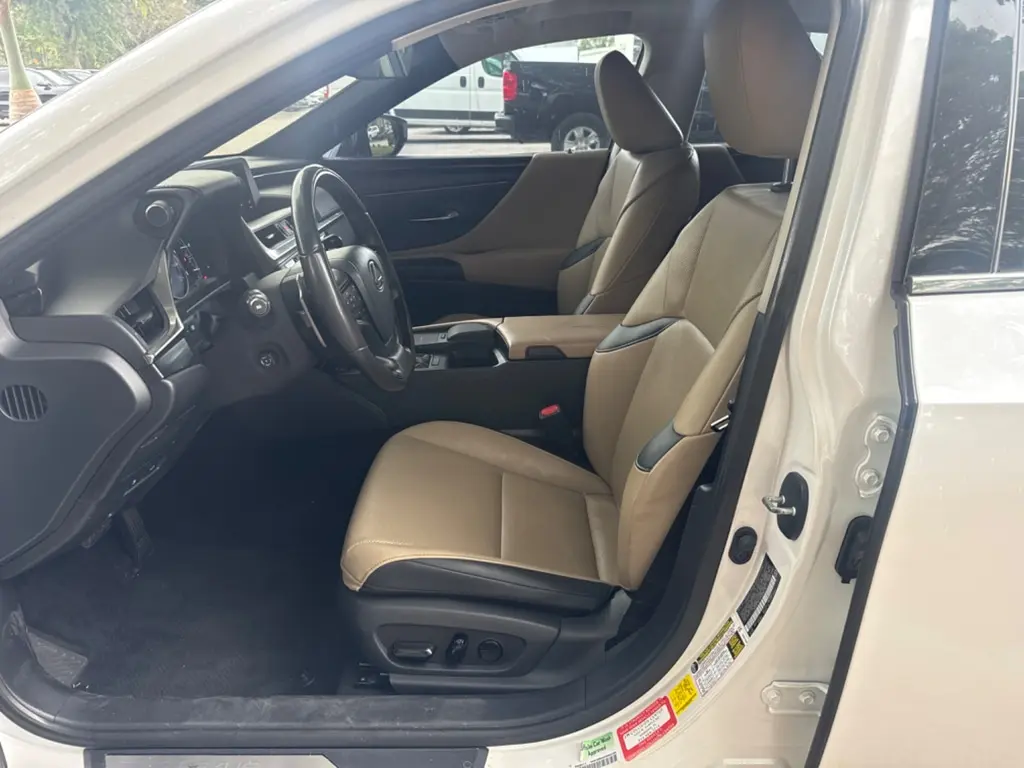 Florida Fine Cars - Used LEXUS ES 2021 WEST PALM ES 350