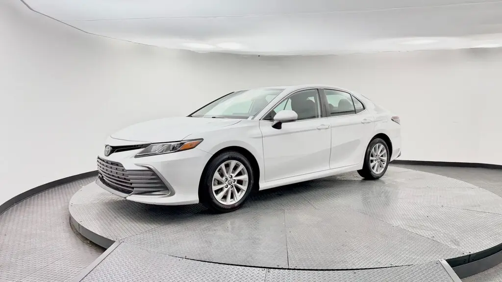 Florida Fine Cars - Used TOYOTA CAMRY 2023 WEST PALM LE