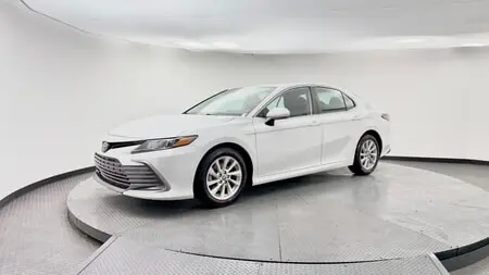 Florida Fine Cars - Used TOYOTA CAMRY 2023 WEST PALM LE