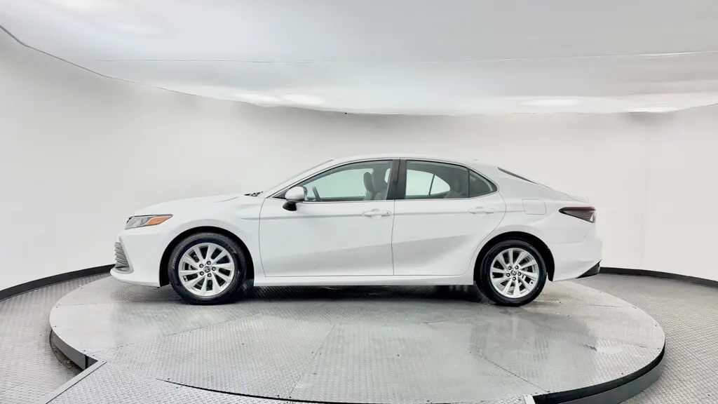 Florida Fine Cars - Used TOYOTA CAMRY 2023 WEST PALM LE