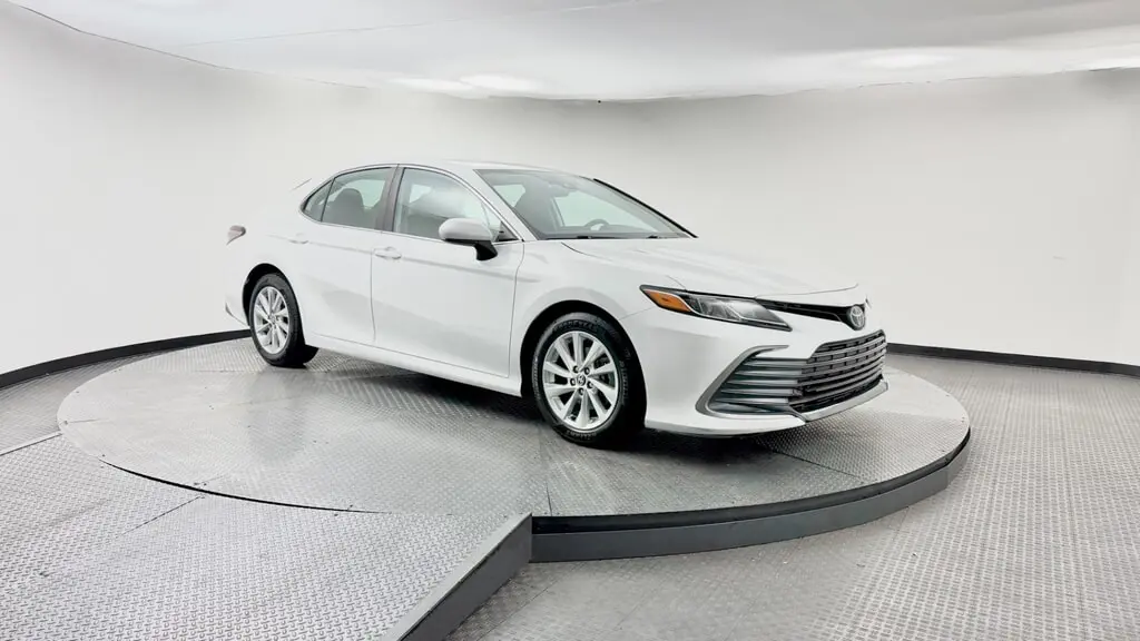 Florida Fine Cars - Used TOYOTA CAMRY 2023 WEST PALM LE