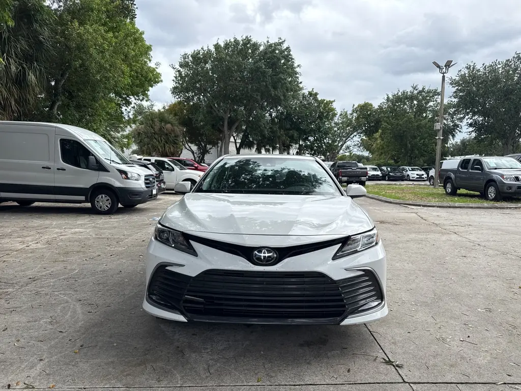 Florida Fine Cars - Used TOYOTA CAMRY 2023 WEST PALM LE