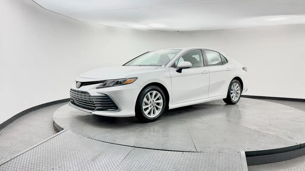 Florida Fine Cars - Used TOYOTA CAMRY 2023 WEST PALM LE