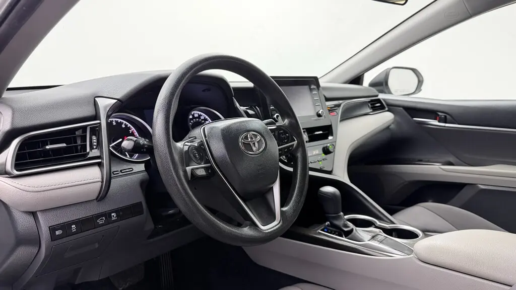 Florida Fine Cars - Used TOYOTA CAMRY 2023 WEST PALM LE