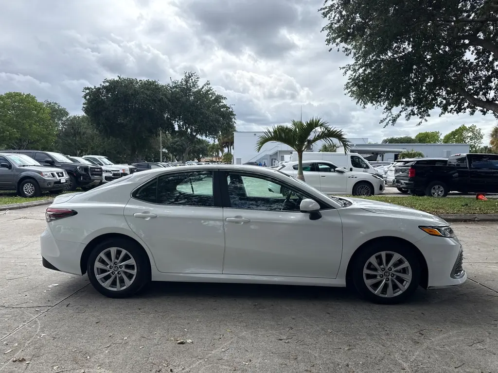 Florida Fine Cars - Used TOYOTA CAMRY 2023 WEST PALM LE
