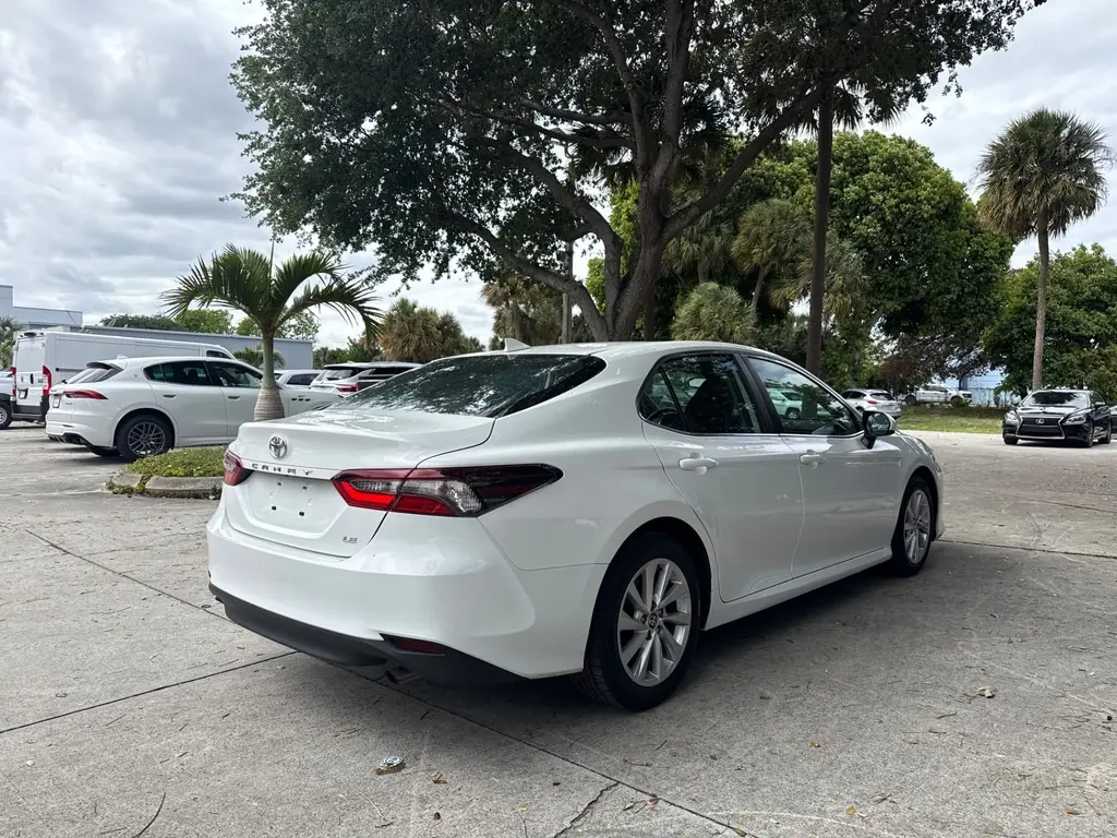 Florida Fine Cars - Used TOYOTA CAMRY 2023 WEST PALM LE