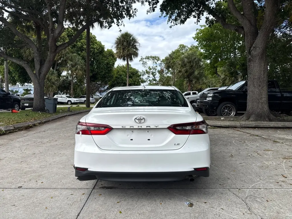 Florida Fine Cars - Used TOYOTA CAMRY 2023 WEST PALM LE