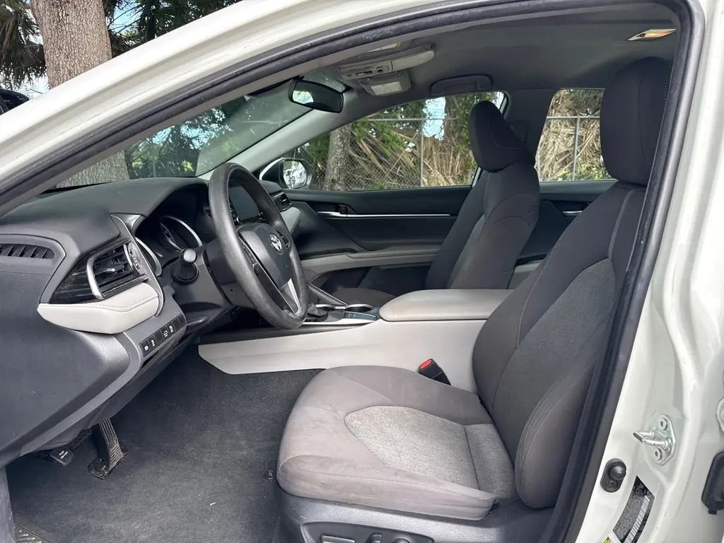 Florida Fine Cars - Used TOYOTA CAMRY 2023 WEST PALM LE