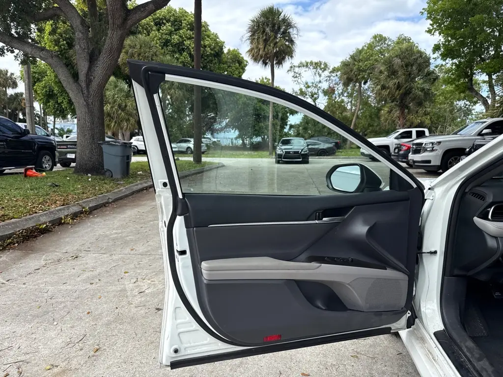 Florida Fine Cars - Used TOYOTA CAMRY 2023 WEST PALM LE