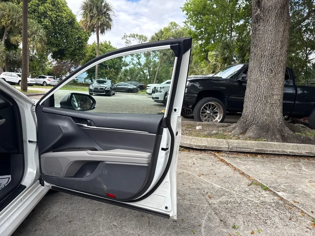 Florida Fine Cars - Used TOYOTA CAMRY 2023 WEST PALM LE