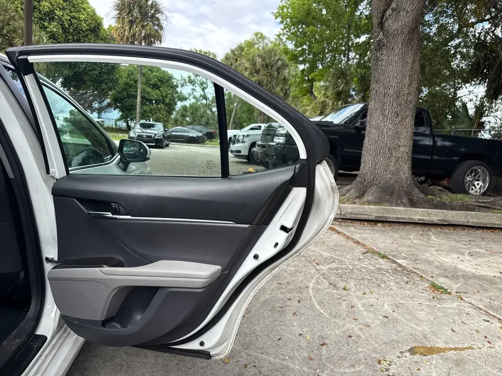 Florida Fine Cars - Used TOYOTA CAMRY 2023 WEST PALM LE