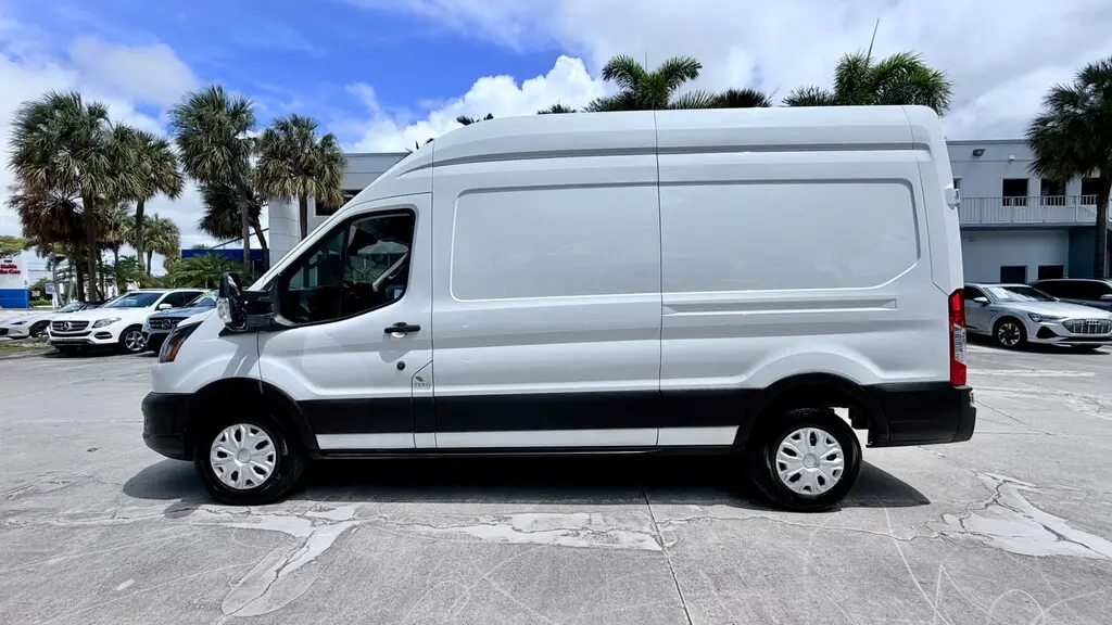 Florida Fine Cars - Used FORD E-TRANSIT 2022 WEST PALM 