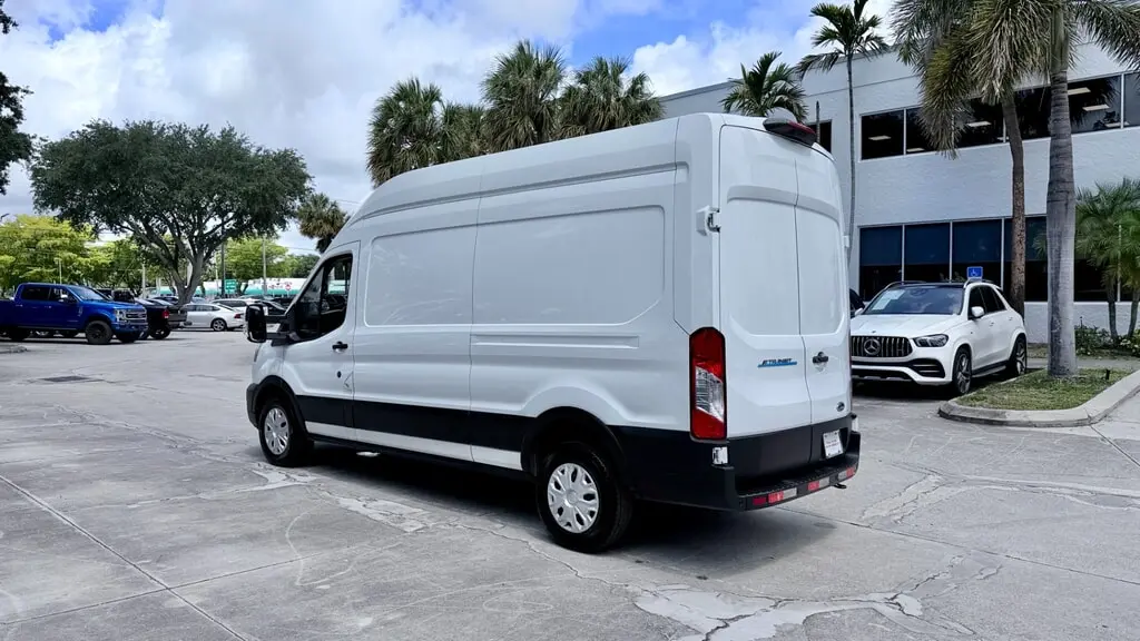 Florida Fine Cars - Used FORD E-TRANSIT 2022 WEST PALM 
