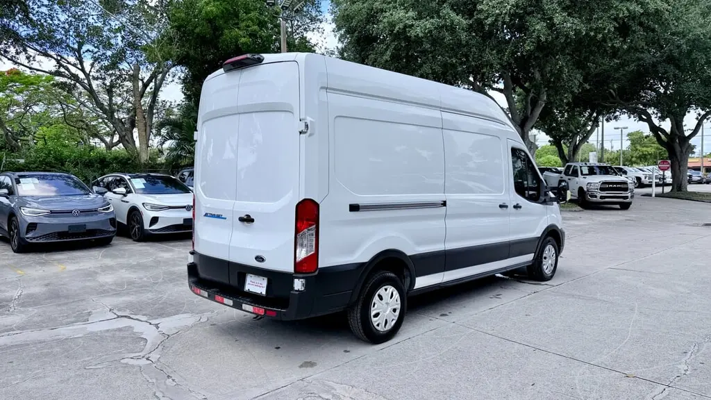 Florida Fine Cars - Used FORD E-TRANSIT 2022 WEST PALM 