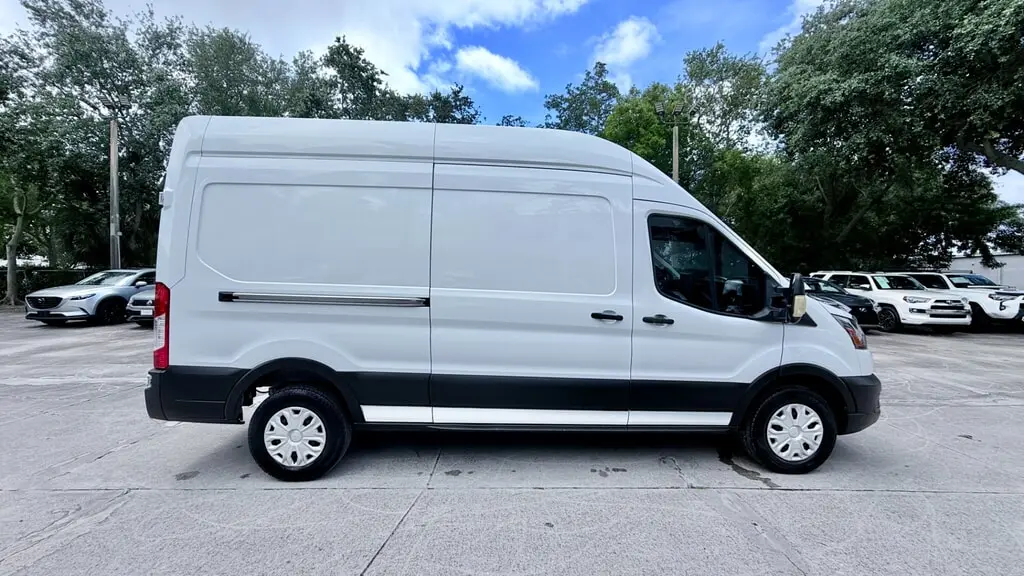 Florida Fine Cars - Used FORD E-TRANSIT 2022 WEST PALM 
