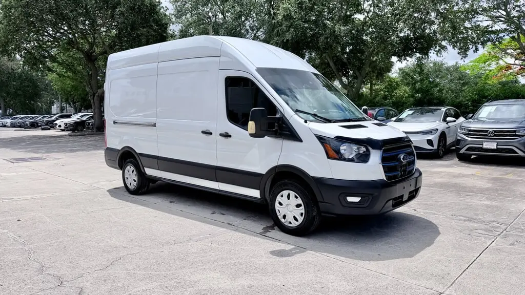 Florida Fine Cars - Used FORD E-TRANSIT 2022 WEST PALM 