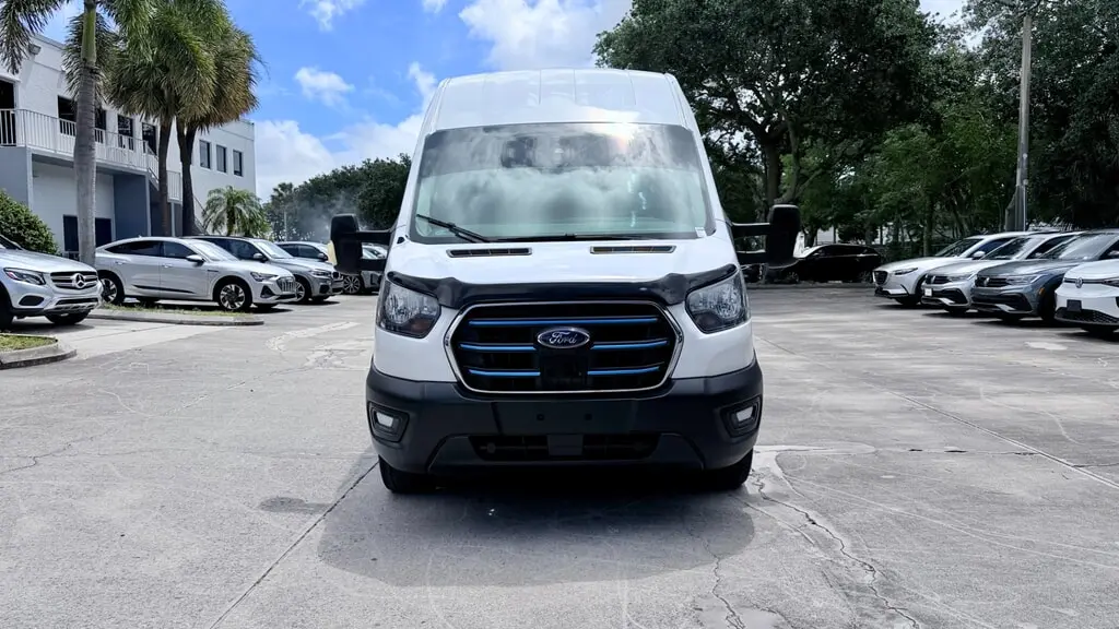 Florida Fine Cars - Used FORD E-TRANSIT 2022 WEST PALM 