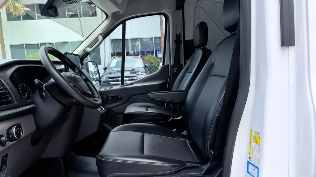 Florida Fine Cars - Used FORD E-TRANSIT 2022 WEST PALM 
