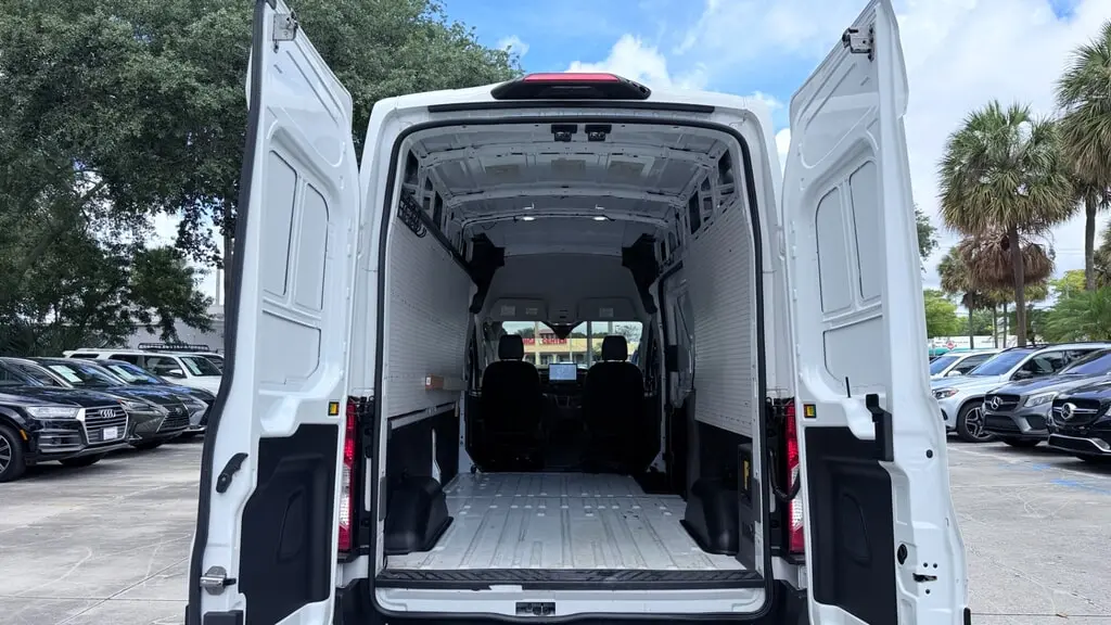 Florida Fine Cars - Used FORD E-TRANSIT 2022 WEST PALM 