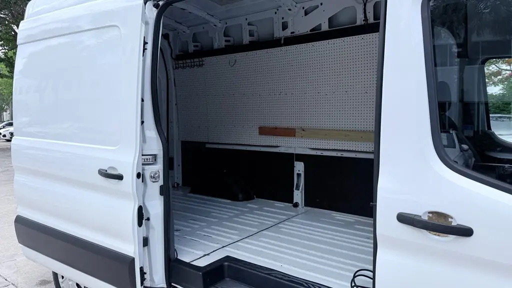 Florida Fine Cars - Used FORD E-TRANSIT 2022 WEST PALM 