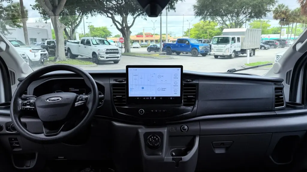 Florida Fine Cars - Used FORD E-TRANSIT 2022 WEST PALM 