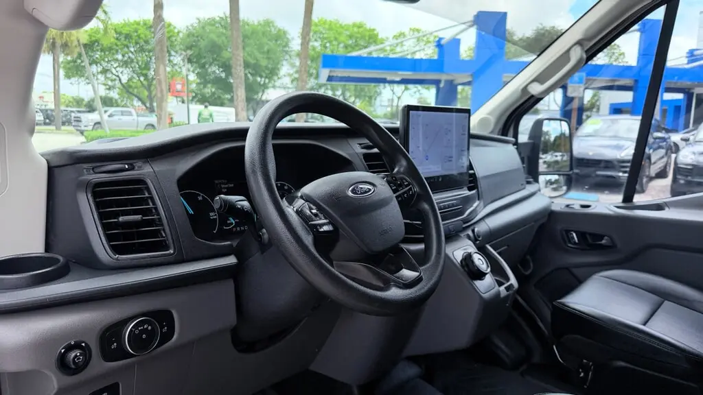 Florida Fine Cars - Used FORD E-TRANSIT 2022 WEST PALM 