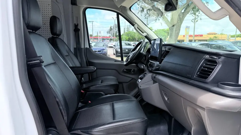 Florida Fine Cars - Used FORD E-TRANSIT 2022 WEST PALM 