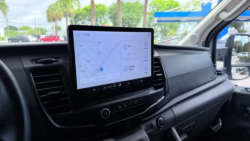Florida Fine Cars - Used FORD E-TRANSIT 2022 WEST PALM 