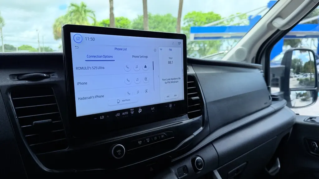 Florida Fine Cars - Used FORD E-TRANSIT 2022 WEST PALM 