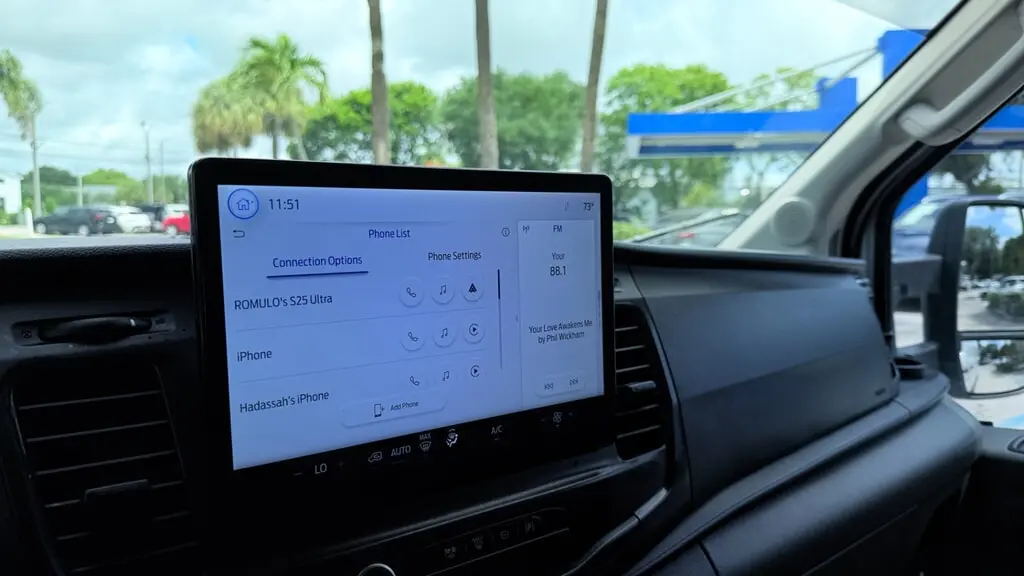 Florida Fine Cars - Used FORD E-TRANSIT 2022 WEST PALM 