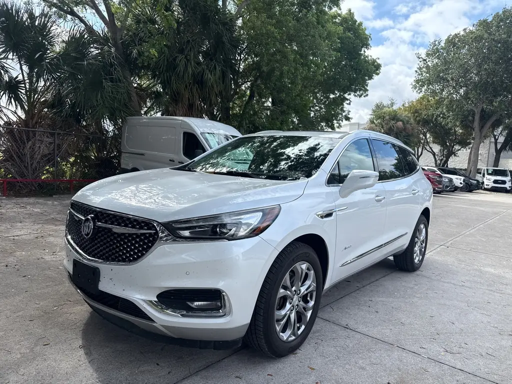 Florida Fine Cars - Used BUICK ENCLAVE 2018 WEST PALM AVENIR