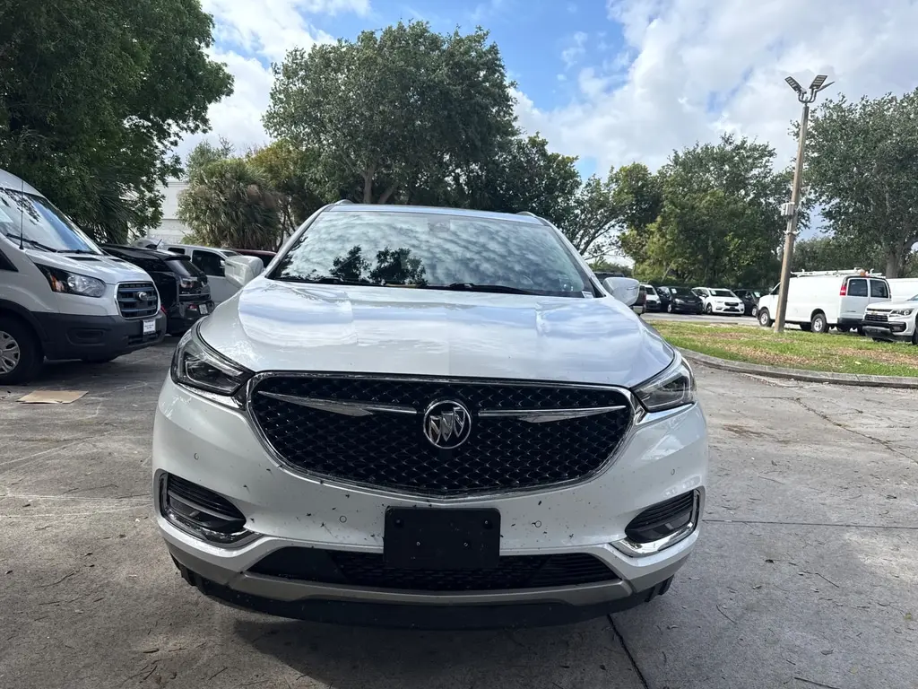 Florida Fine Cars - Used BUICK ENCLAVE 2018 WEST PALM AVENIR