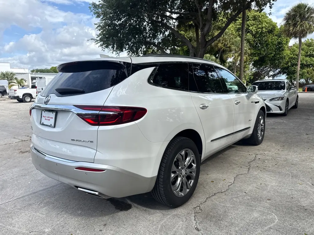 Florida Fine Cars - Used BUICK ENCLAVE 2018 WEST PALM AVENIR