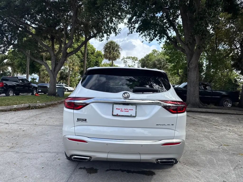 Florida Fine Cars - Used BUICK ENCLAVE 2018 WEST PALM AVENIR