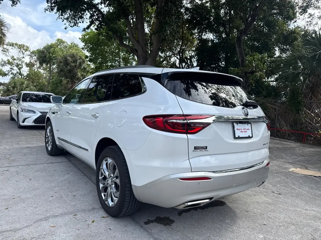 Florida Fine Cars - Used BUICK ENCLAVE 2018 WEST PALM AVENIR