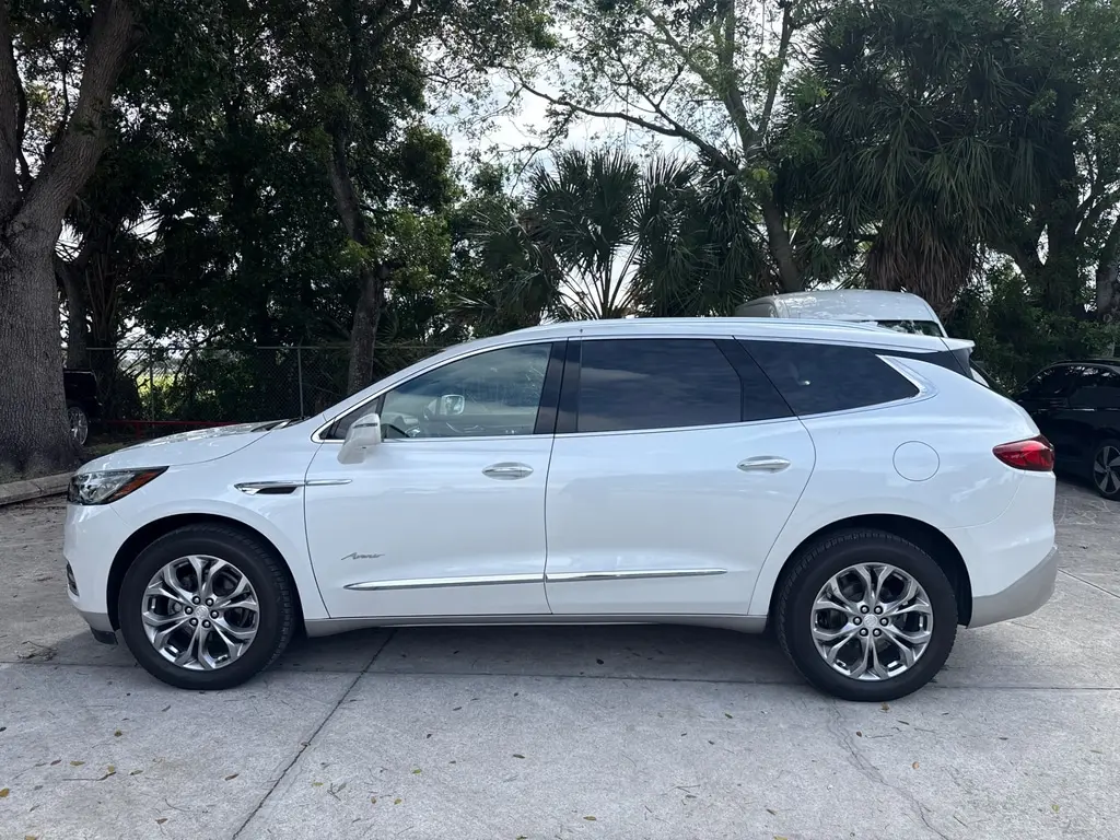 Florida Fine Cars - Used BUICK ENCLAVE 2018 WEST PALM AVENIR
