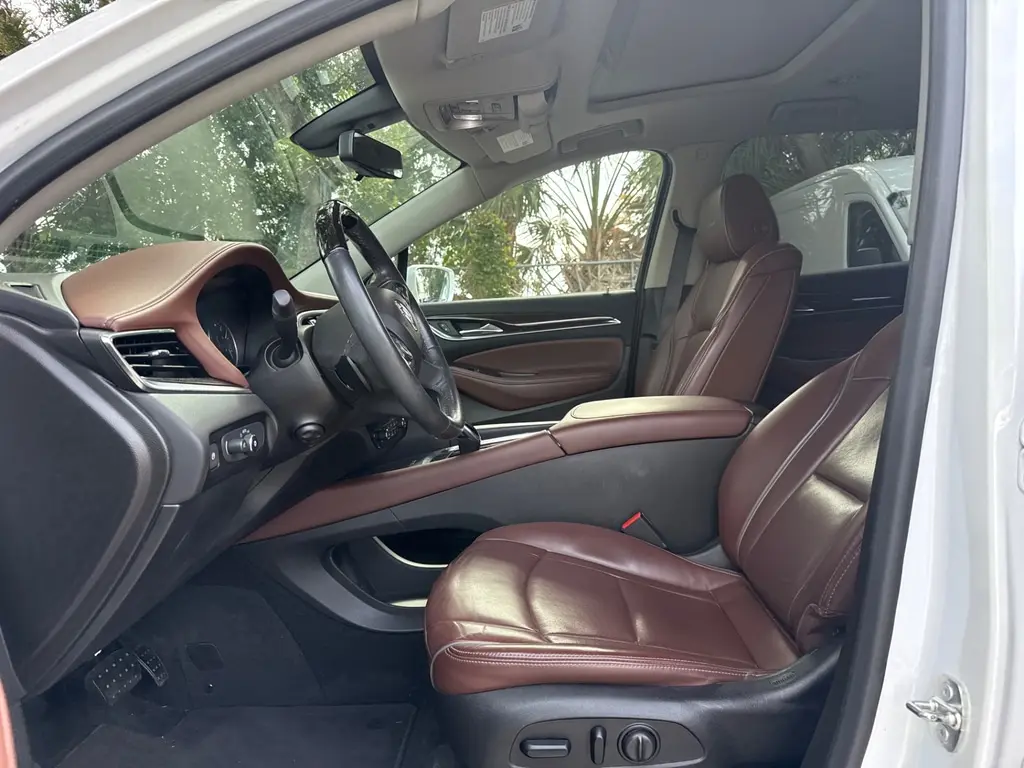 Florida Fine Cars - Used BUICK ENCLAVE 2018 WEST PALM AVENIR