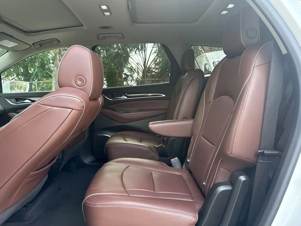 Florida Fine Cars - Used BUICK ENCLAVE 2018 WEST PALM AVENIR