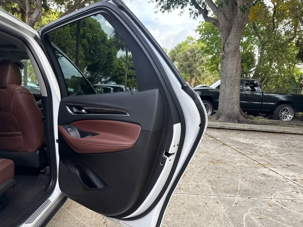 Florida Fine Cars - Used BUICK ENCLAVE 2018 WEST PALM AVENIR