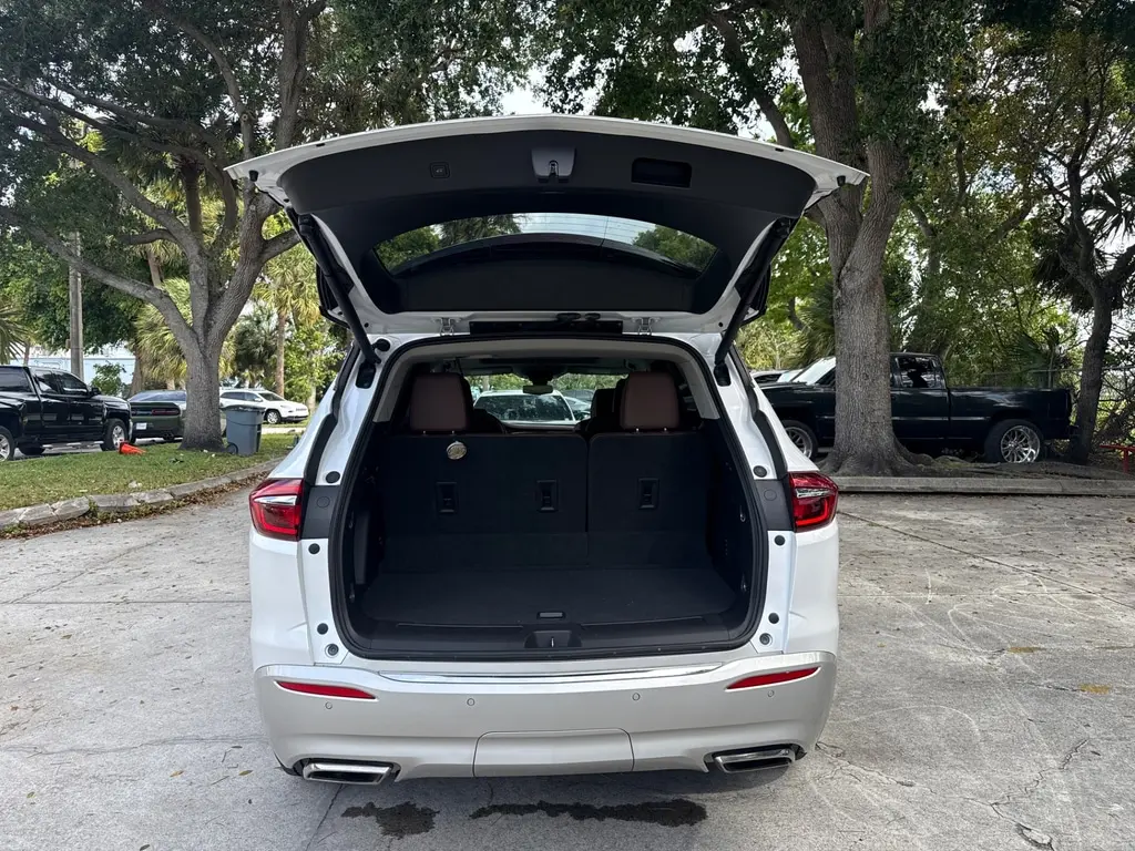 Florida Fine Cars - Used BUICK ENCLAVE 2018 WEST PALM AVENIR