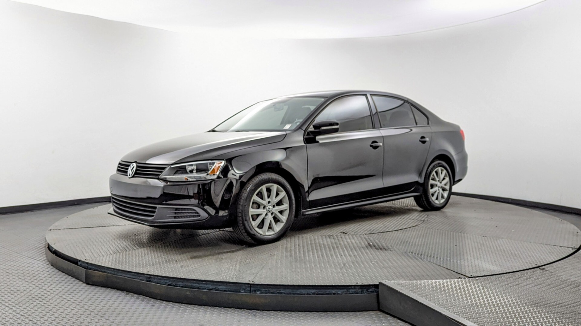 2012 Volkswagen Jetta SE