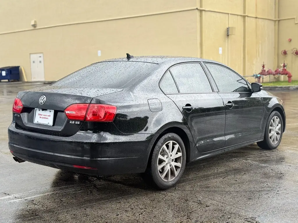 Florida Fine Cars - Used VOLKSWAGEN JETTA 2012 MARGATE SE